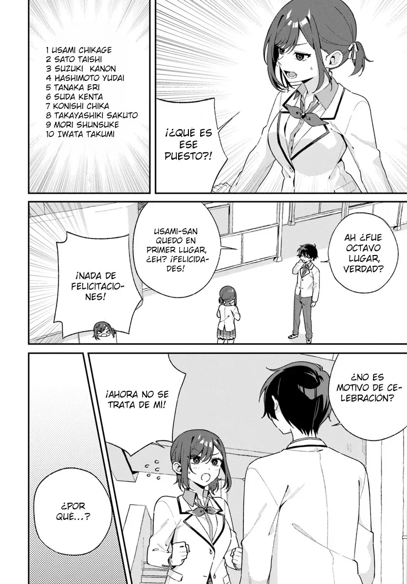 ¿por que no juntar a las gemelas y convertirlas en una novia? Capítulo 1 - Page 10