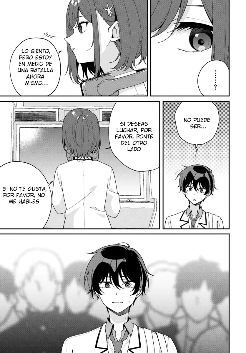 ¿por que no juntar a las gemelas y convertirlas en una novia? Capítulo 1 - Page 26