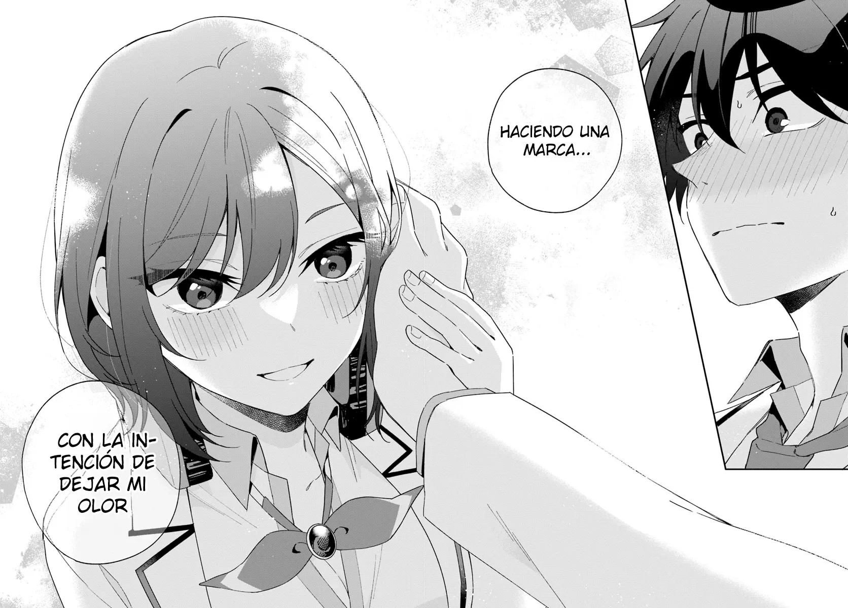 ¿por que no juntar a las gemelas y convertirlas en una novia? Capítulo 1 - Page 37