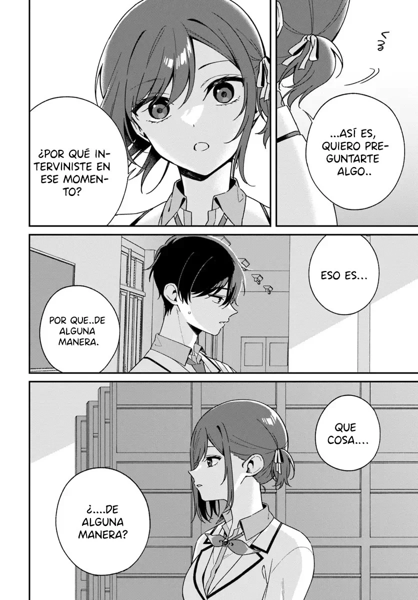 ¿por que no juntar a las gemelas y convertirlas en una novia? Capítulo 2.2 - Page 12
