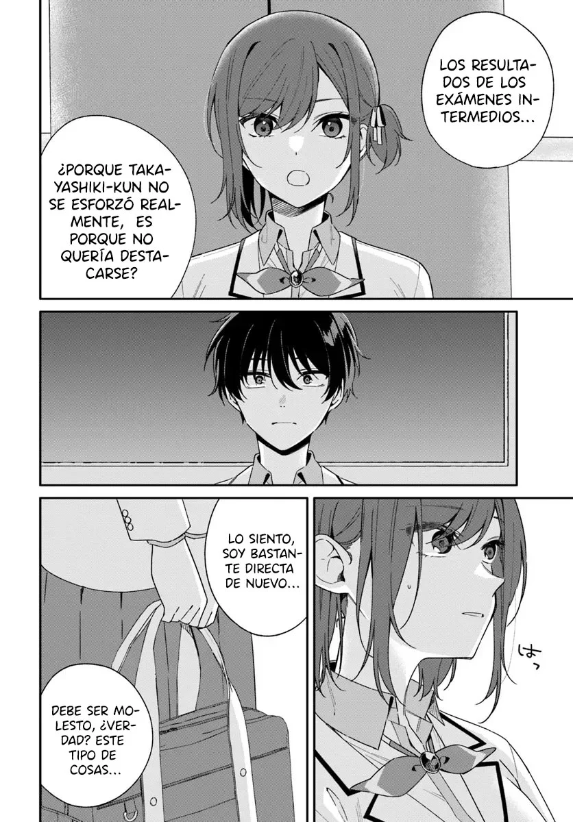 ¿por que no juntar a las gemelas y convertirlas en una novia? Capítulo 2.3 - Page 7
