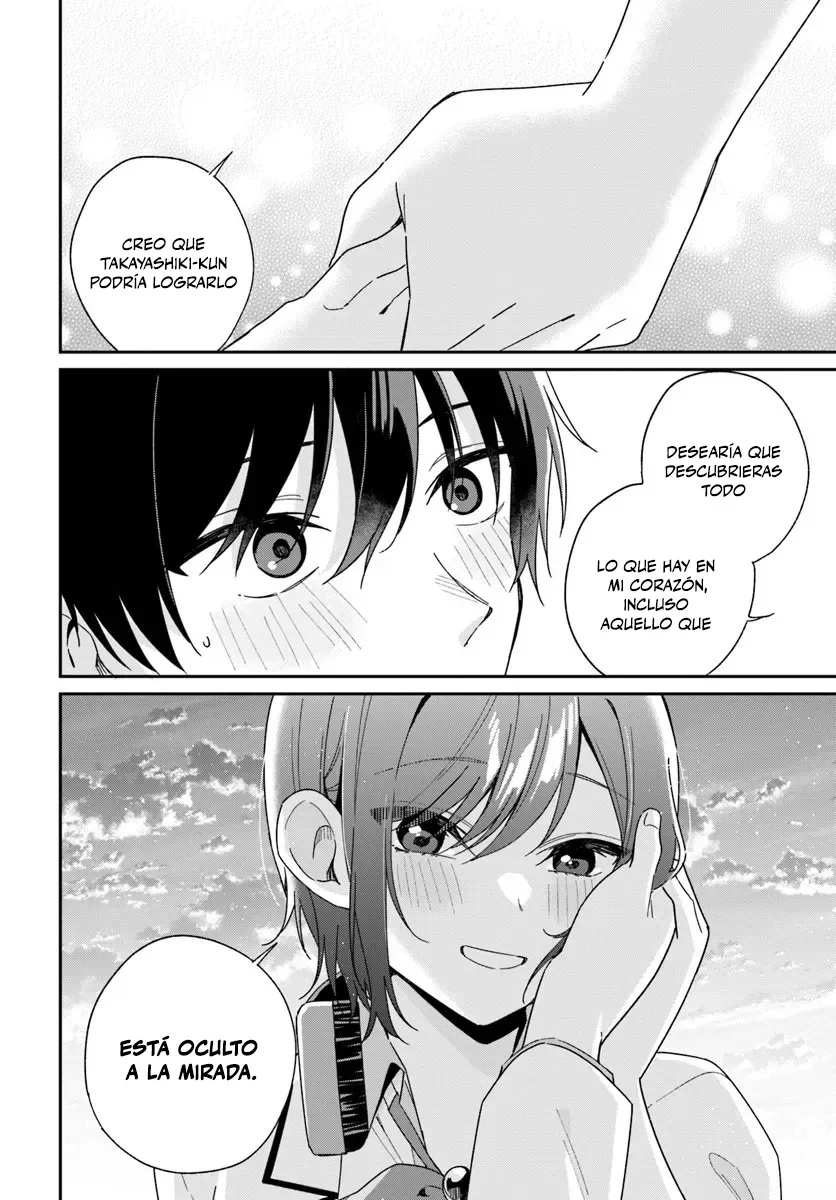 ¿por que no juntar a las gemelas y convertirlas en una novia? Capítulo 3.2 - Page 12