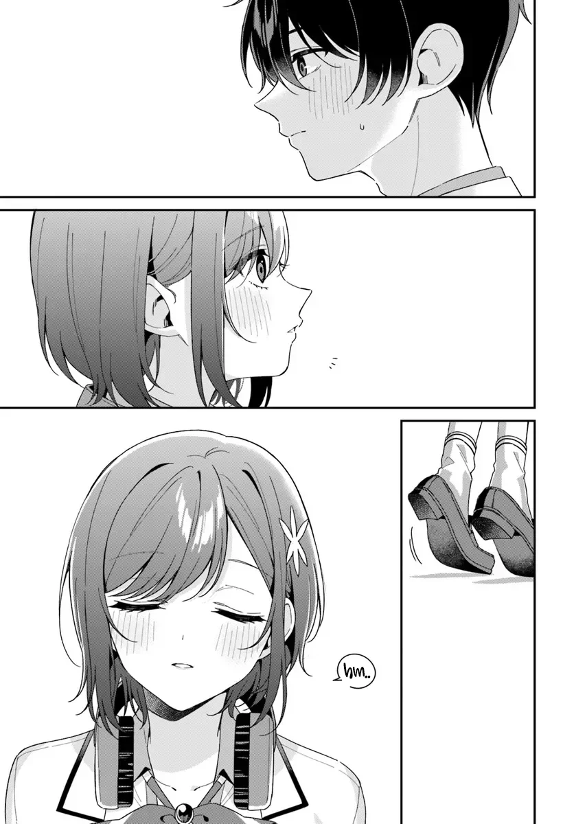¿por que no juntar a las gemelas y convertirlas en una novia? Capítulo 4.3 - Page 8