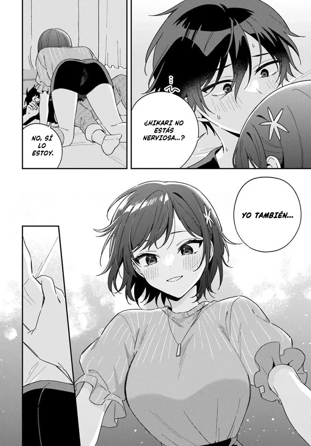 ¿por que no juntar a las gemelas y convertirlas en una novia? Capítulo 7.2 - Page 14