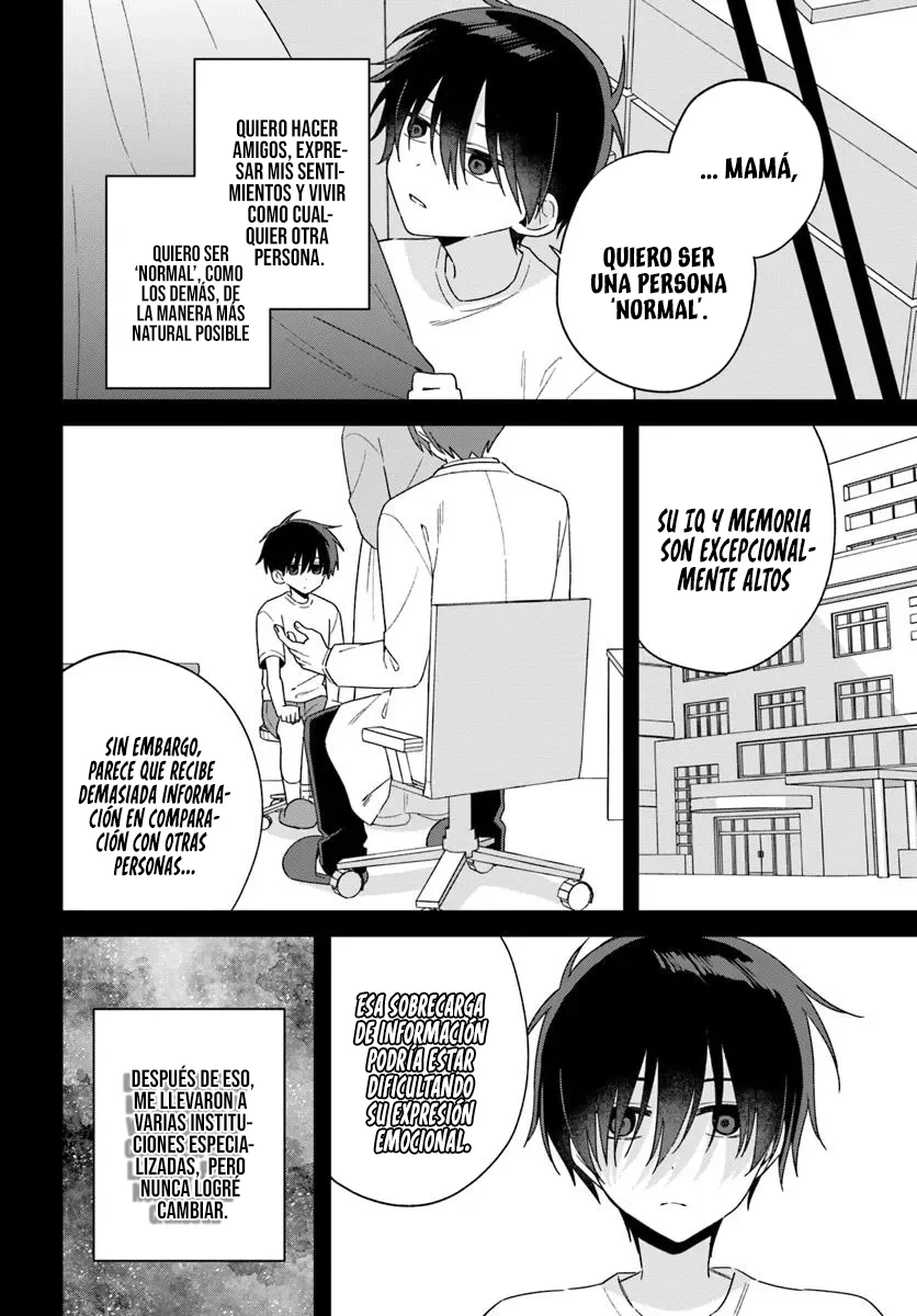 ¿por que no juntar a las gemelas y convertirlas en una novia? Capítulo 9.2 - Page 8
