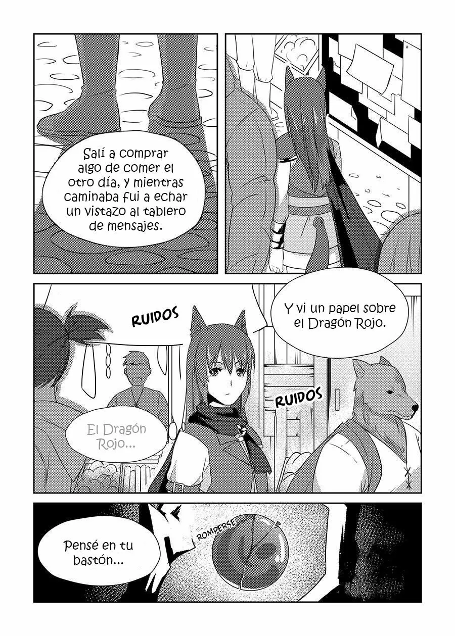 Beast of Blue Obsidian Capítulo 0 - Page 4