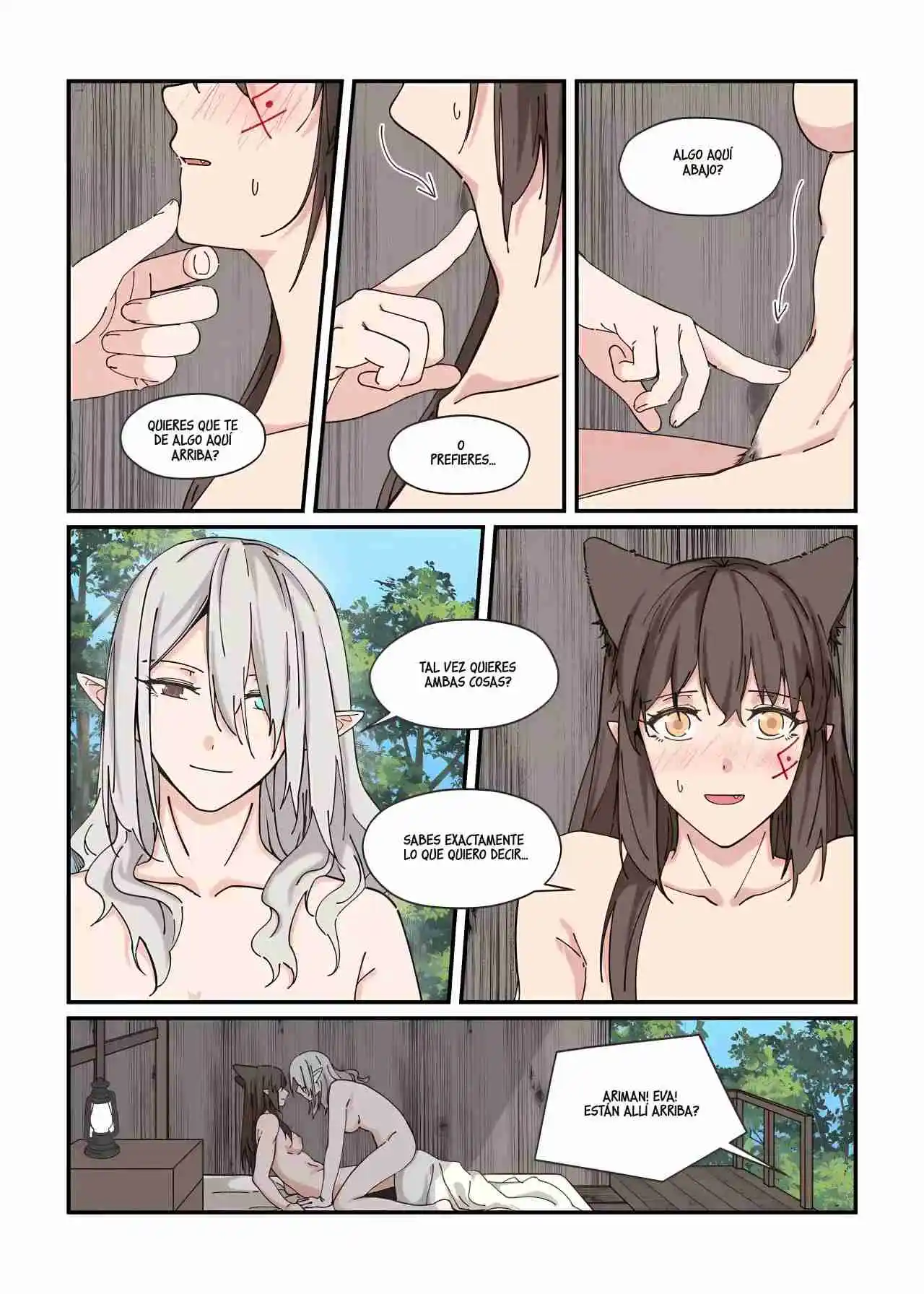 Beast of Blue Obsidian Capítulo 100 - Page 12