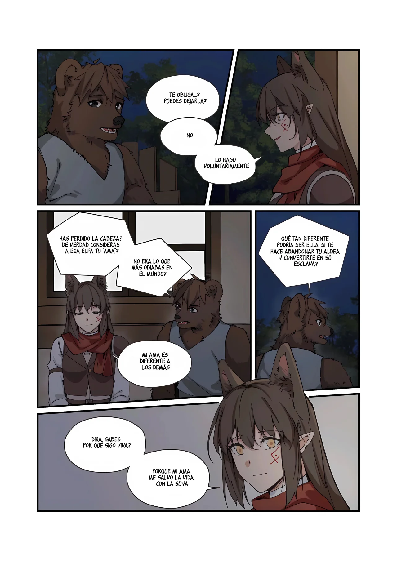 Beast of Blue Obsidian Capítulo 102 - Page 12