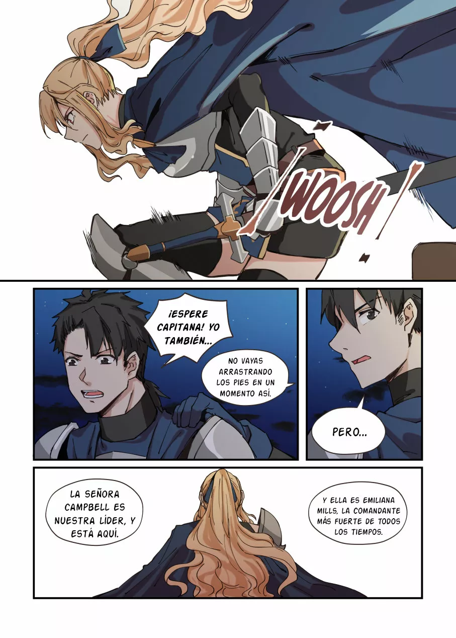 Beast of Blue Obsidian Capítulo 23 - Page 10