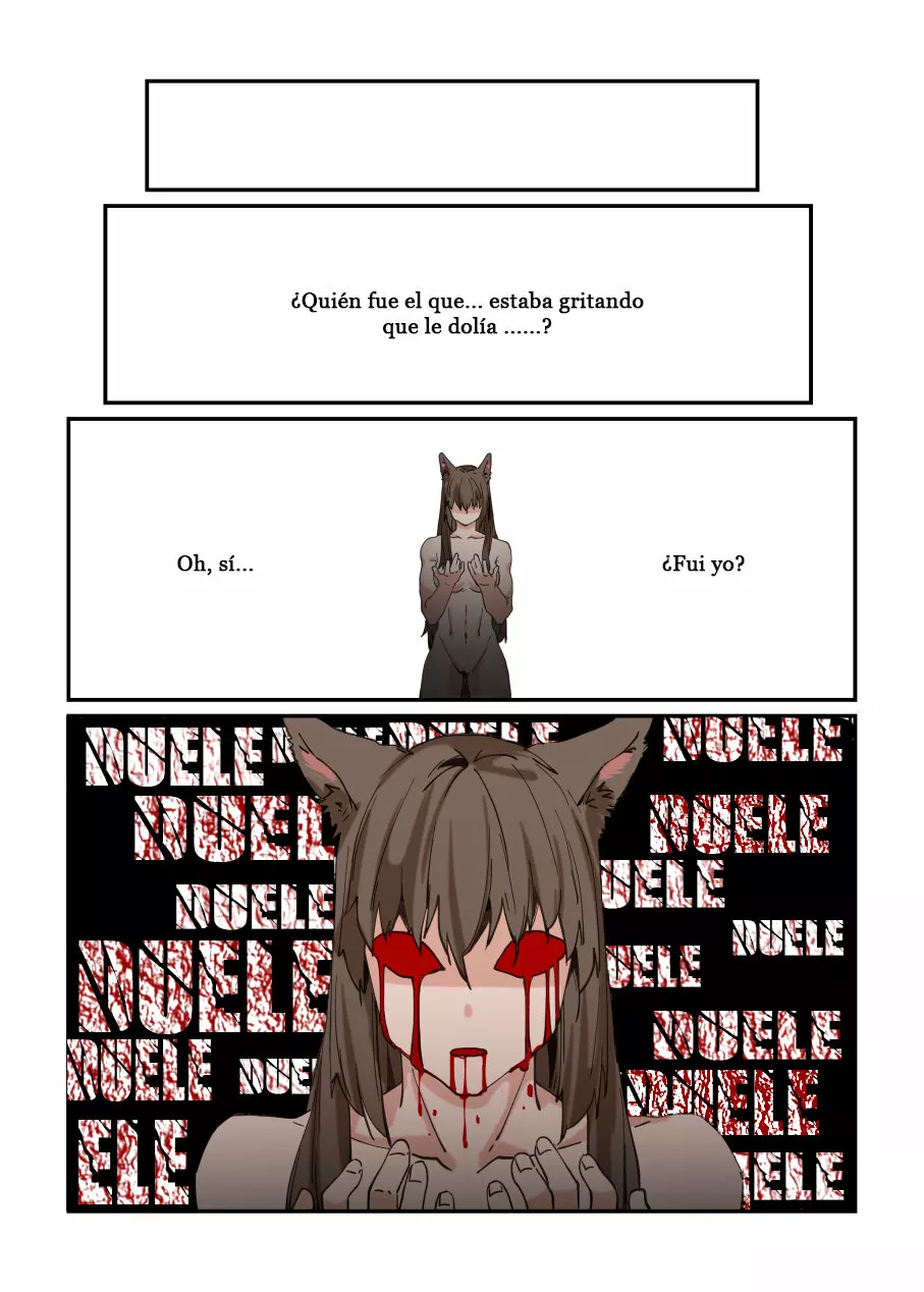 Beast of Blue Obsidian Capítulo 25 - Page 9