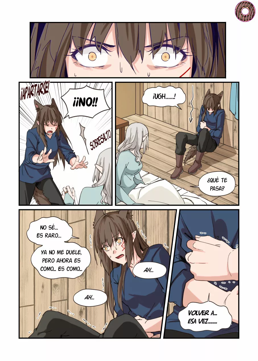 Beast of Blue Obsidian Capítulo 31 - Page 10