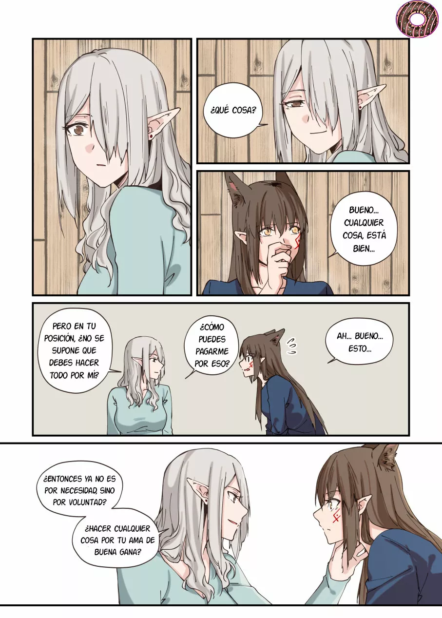 Beast of Blue Obsidian Capítulo 31 - Page 7