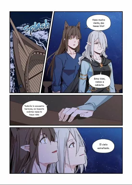 Beast of Blue Obsidian Capítulo 34 - Page 2
