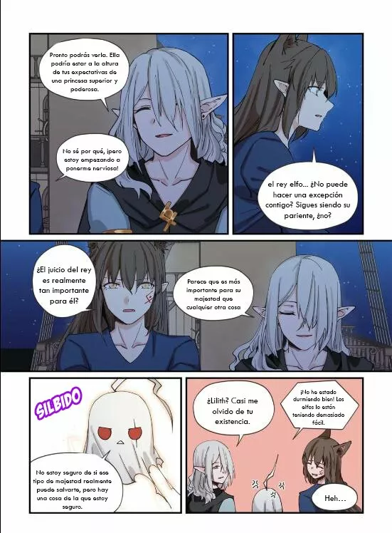 Beast of Blue Obsidian Capítulo 34 - Page 7