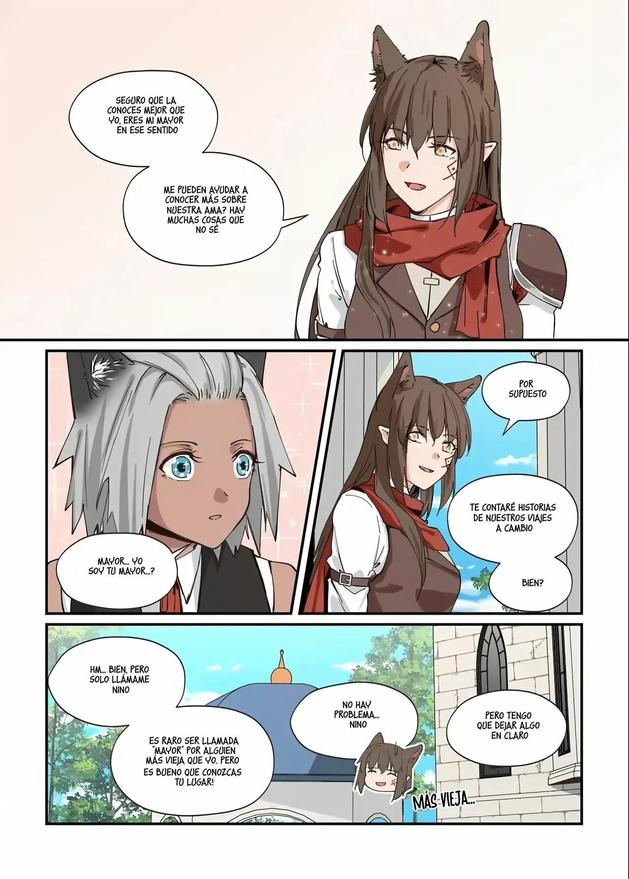 Beast of Blue Obsidian Capítulo 39 - Page 3