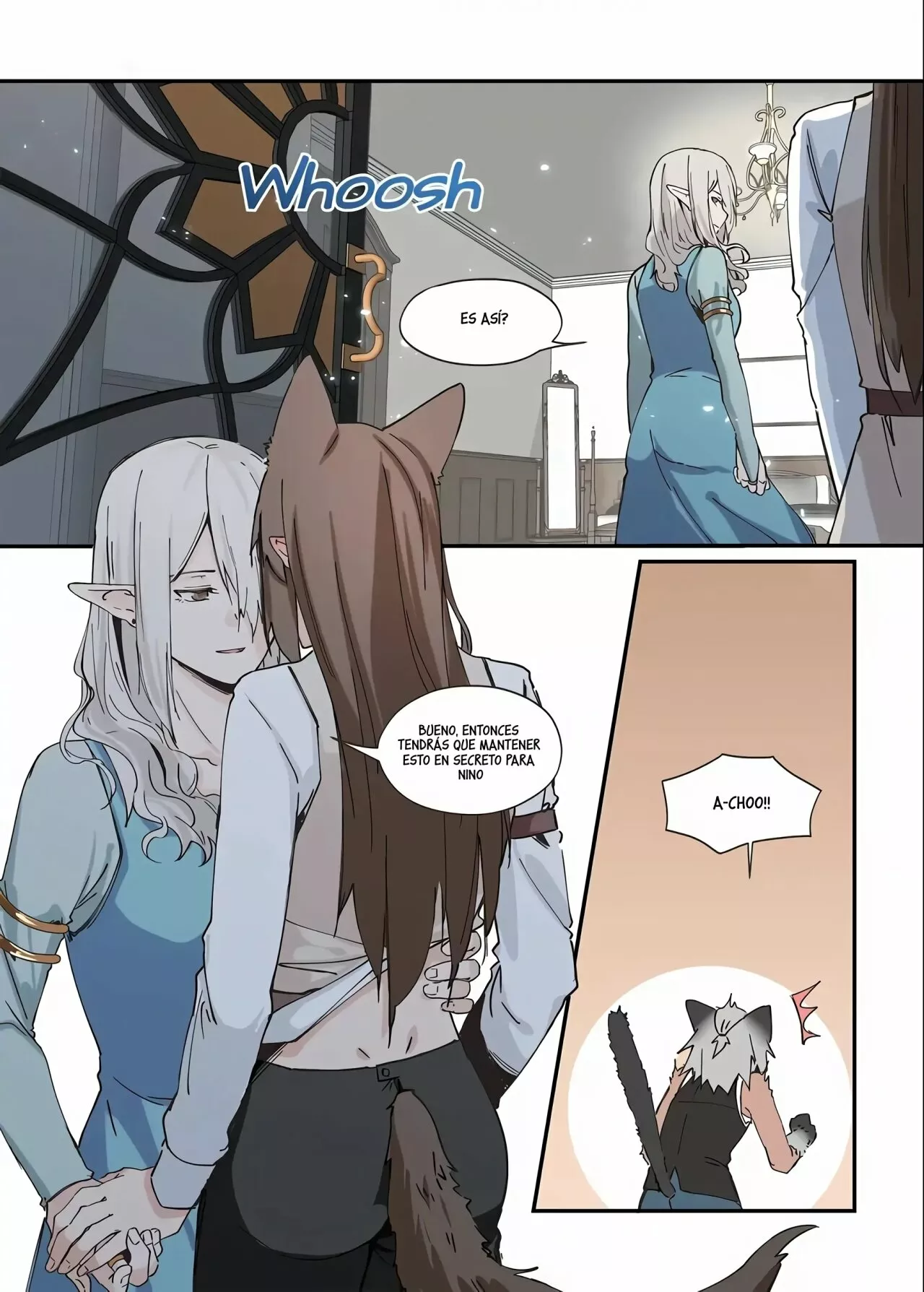 Beast of Blue Obsidian Capítulo 40 - Page 6