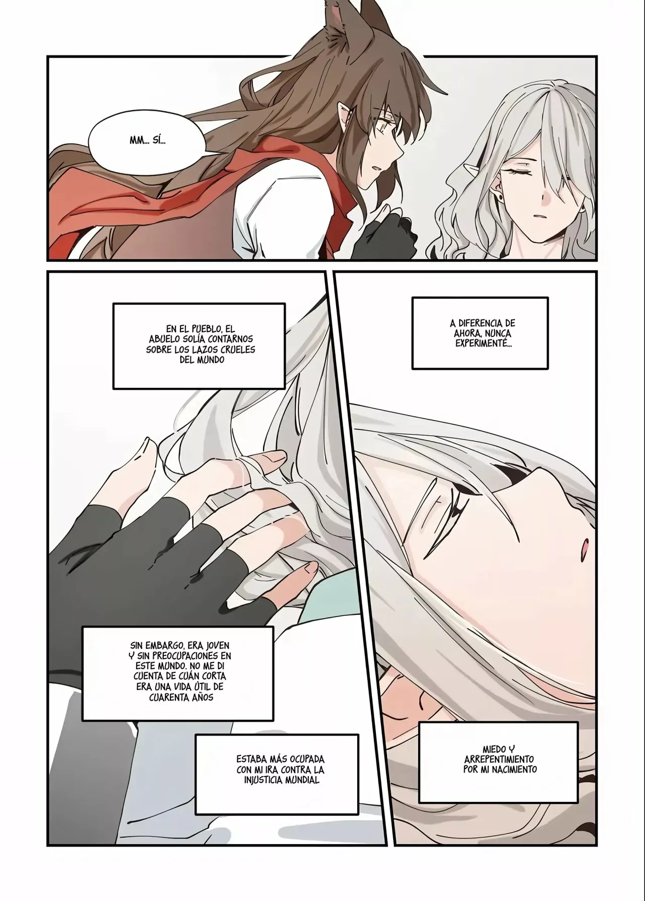 Beast of Blue Obsidian Capítulo 46 - Page 12