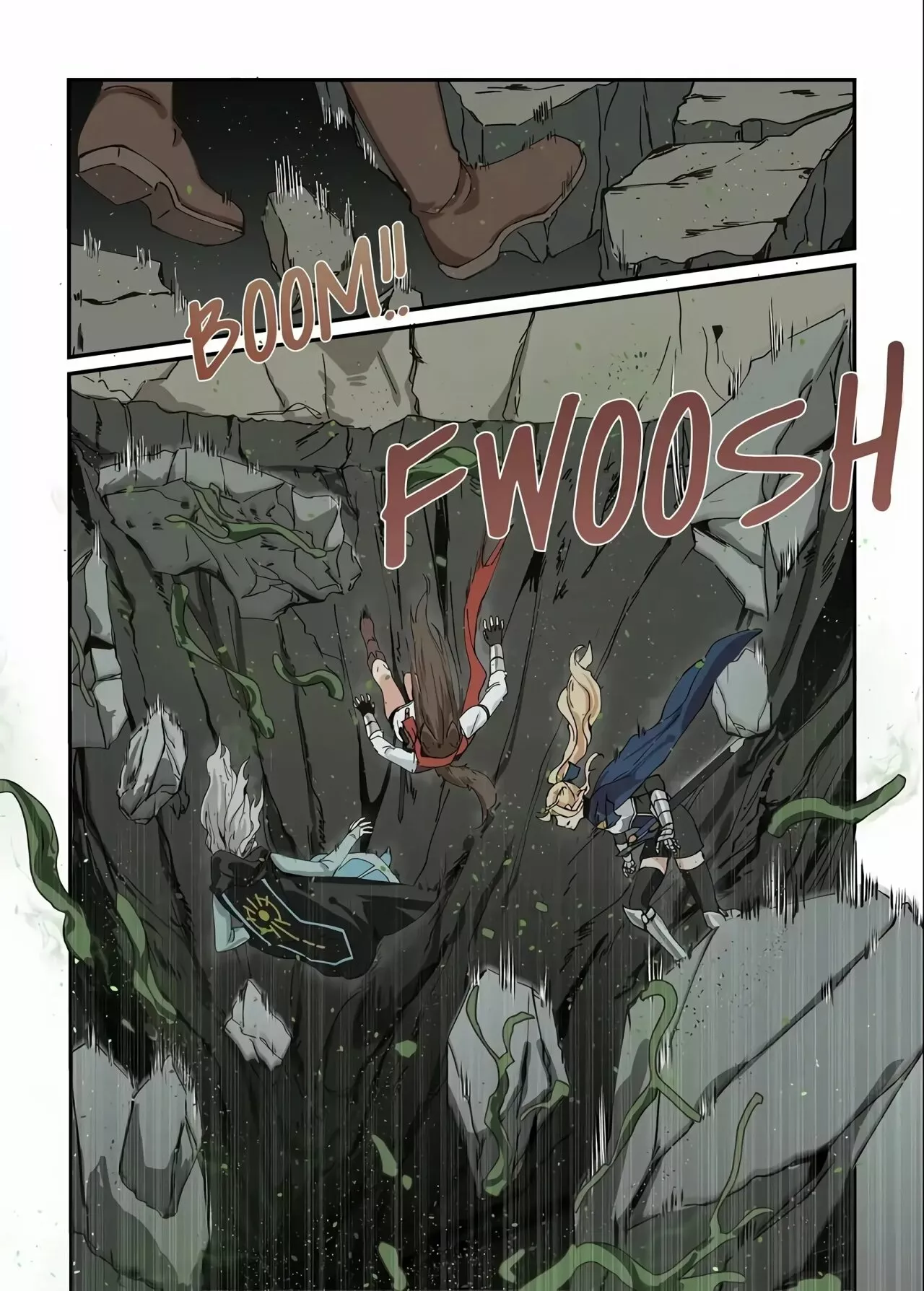 Beast of Blue Obsidian Capítulo 51 - Page 7
