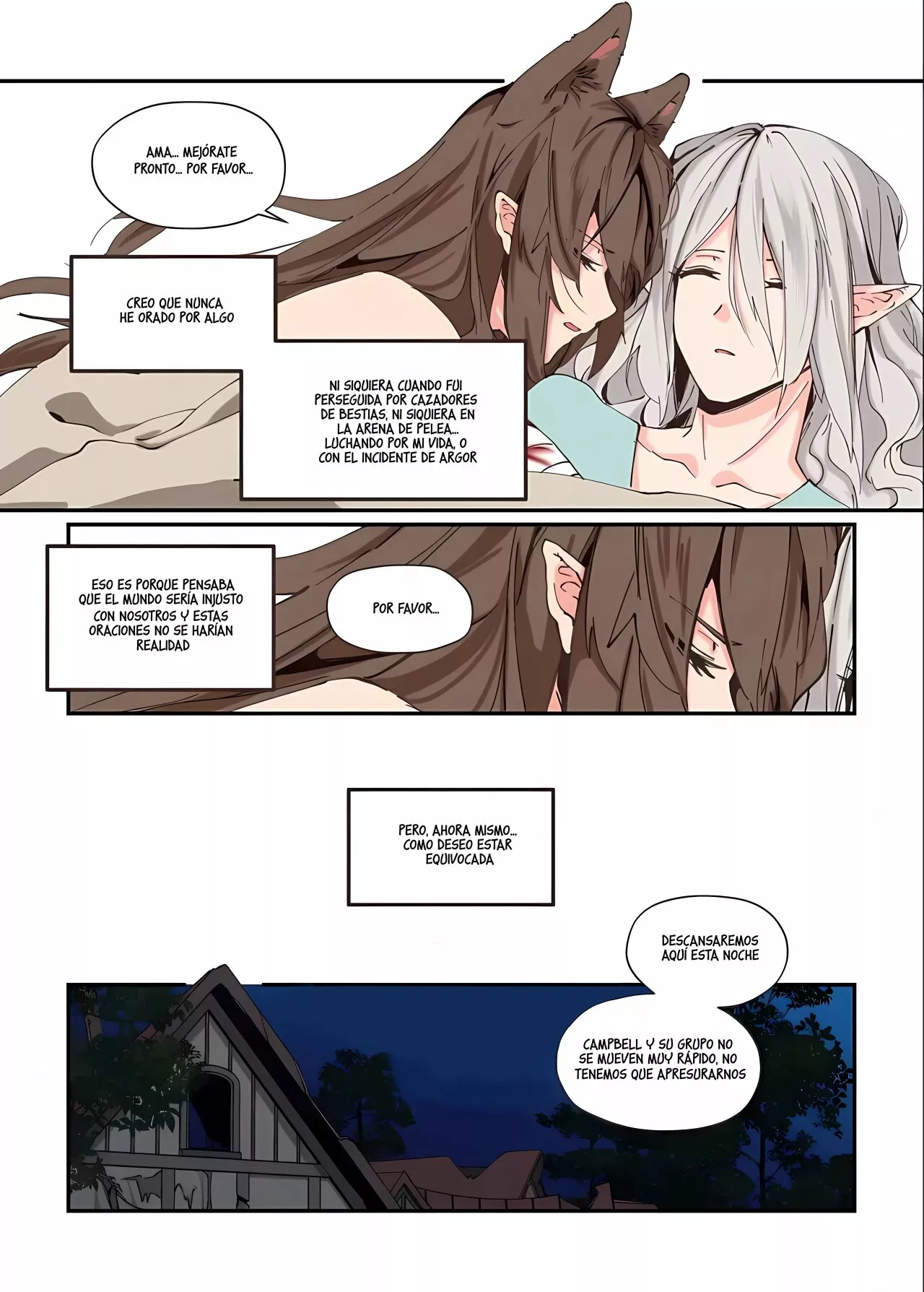 Beast of Blue Obsidian Capítulo 56 - Page 12
