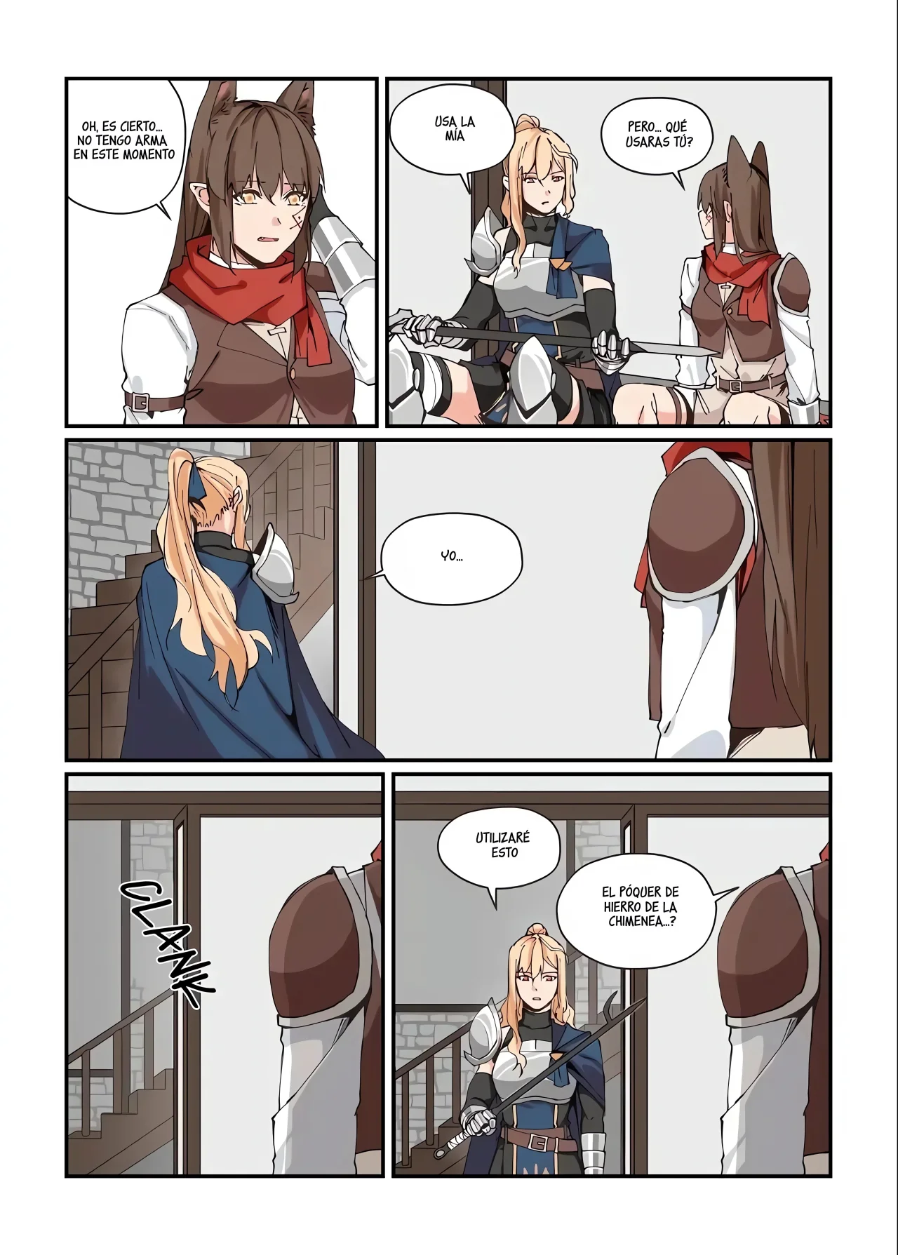 Beast of Blue Obsidian Capítulo 60 - Page 3