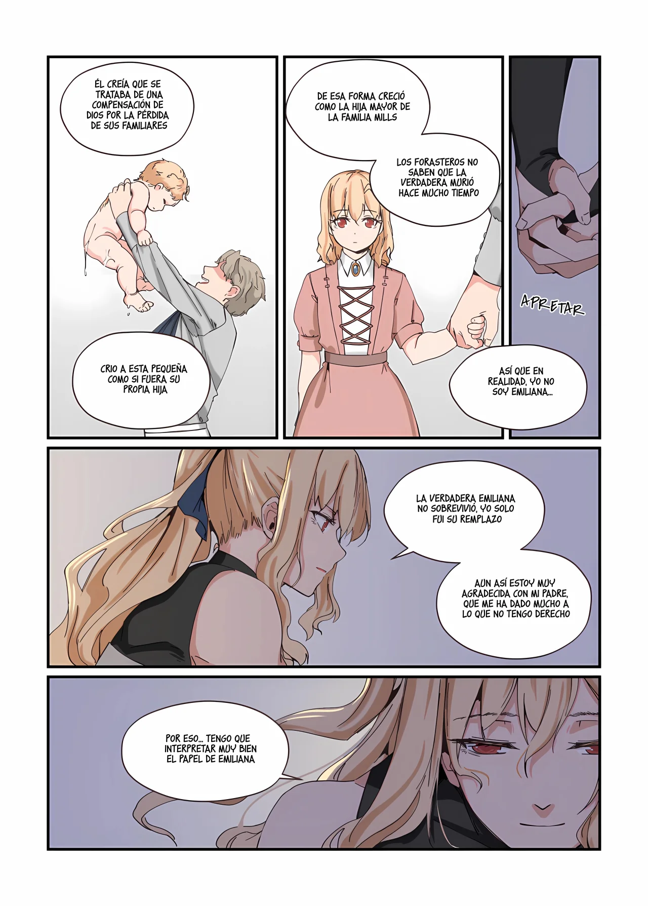 Beast of Blue Obsidian Capítulo 70 - Page 9