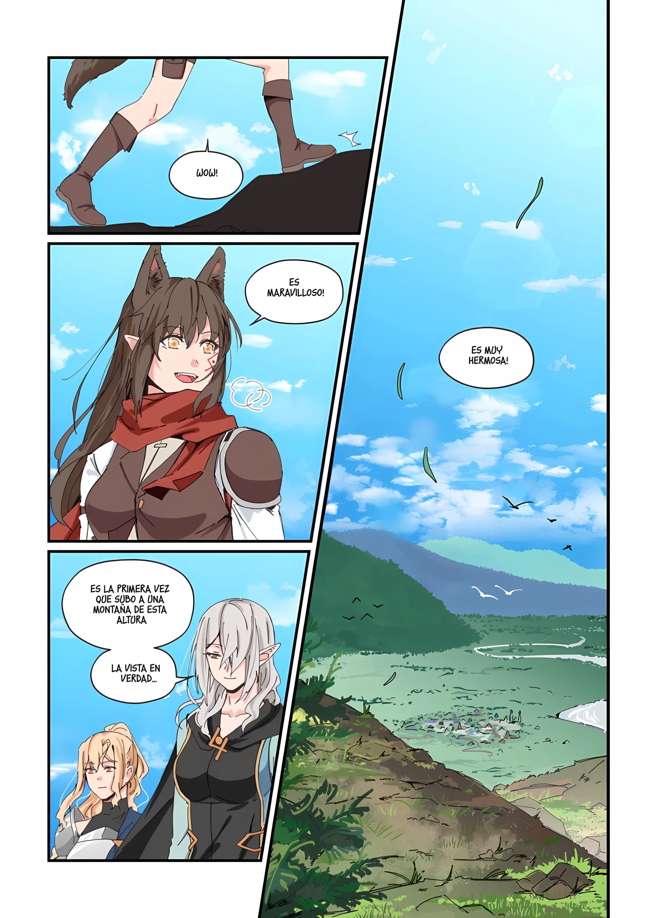 Beast of Blue Obsidian Capítulo 73 - Page 11