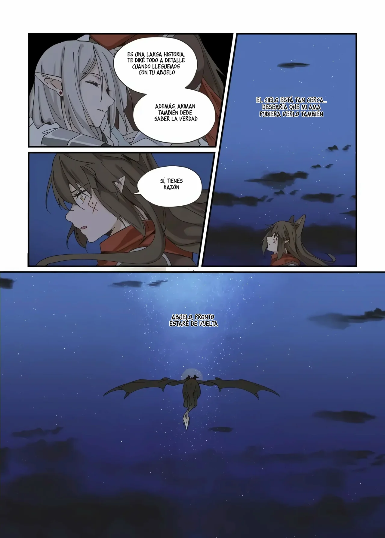 Beast of Blue Obsidian Capítulo 79 - Page 13