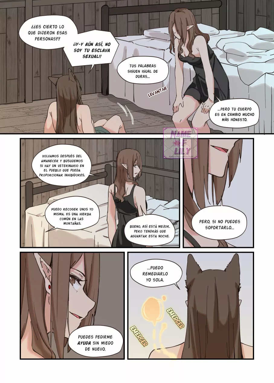 Beast of Blue Obsidian Capítulo 8 - Page 12