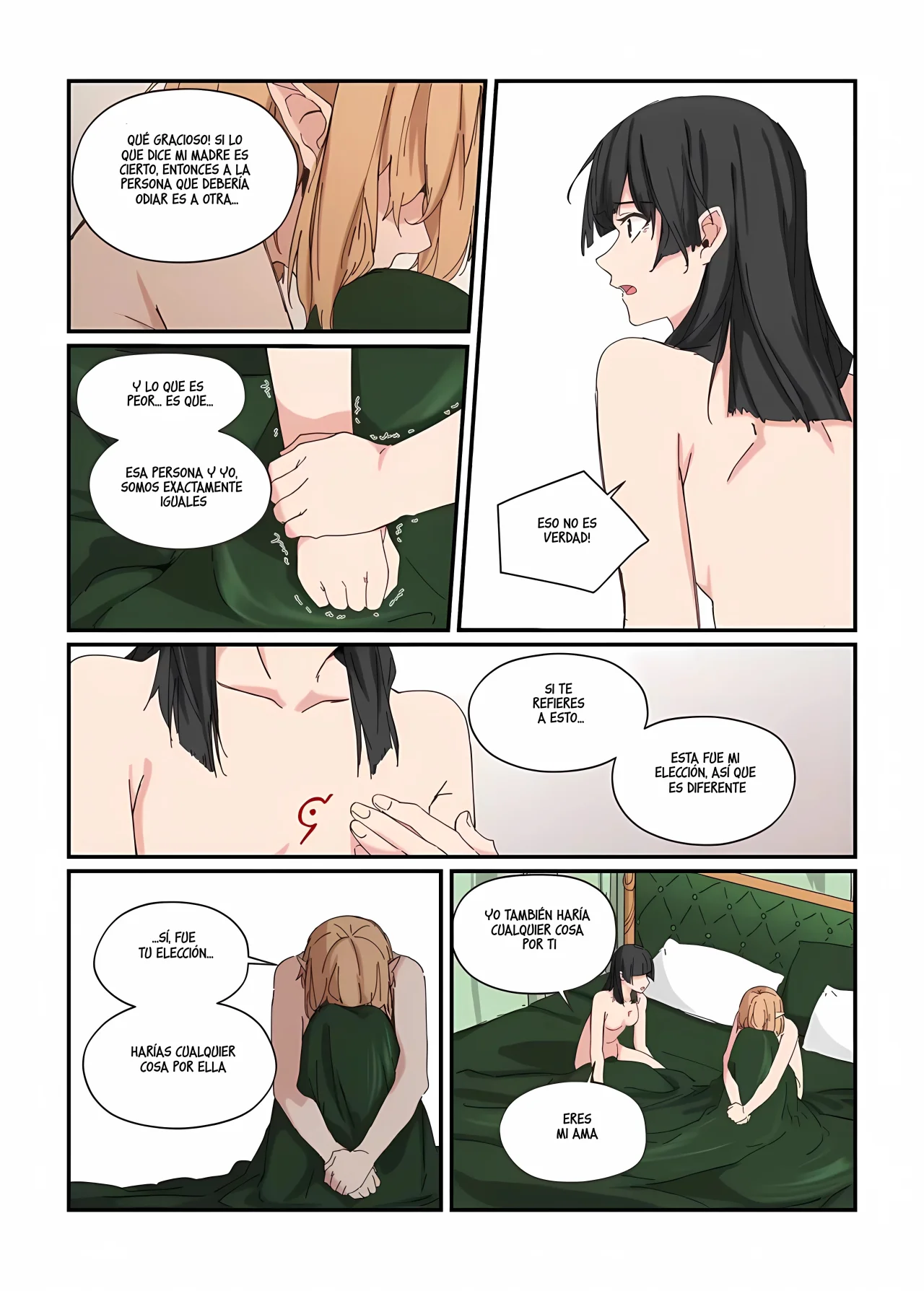 Beast of Blue Obsidian Capítulo 90 - Page 11