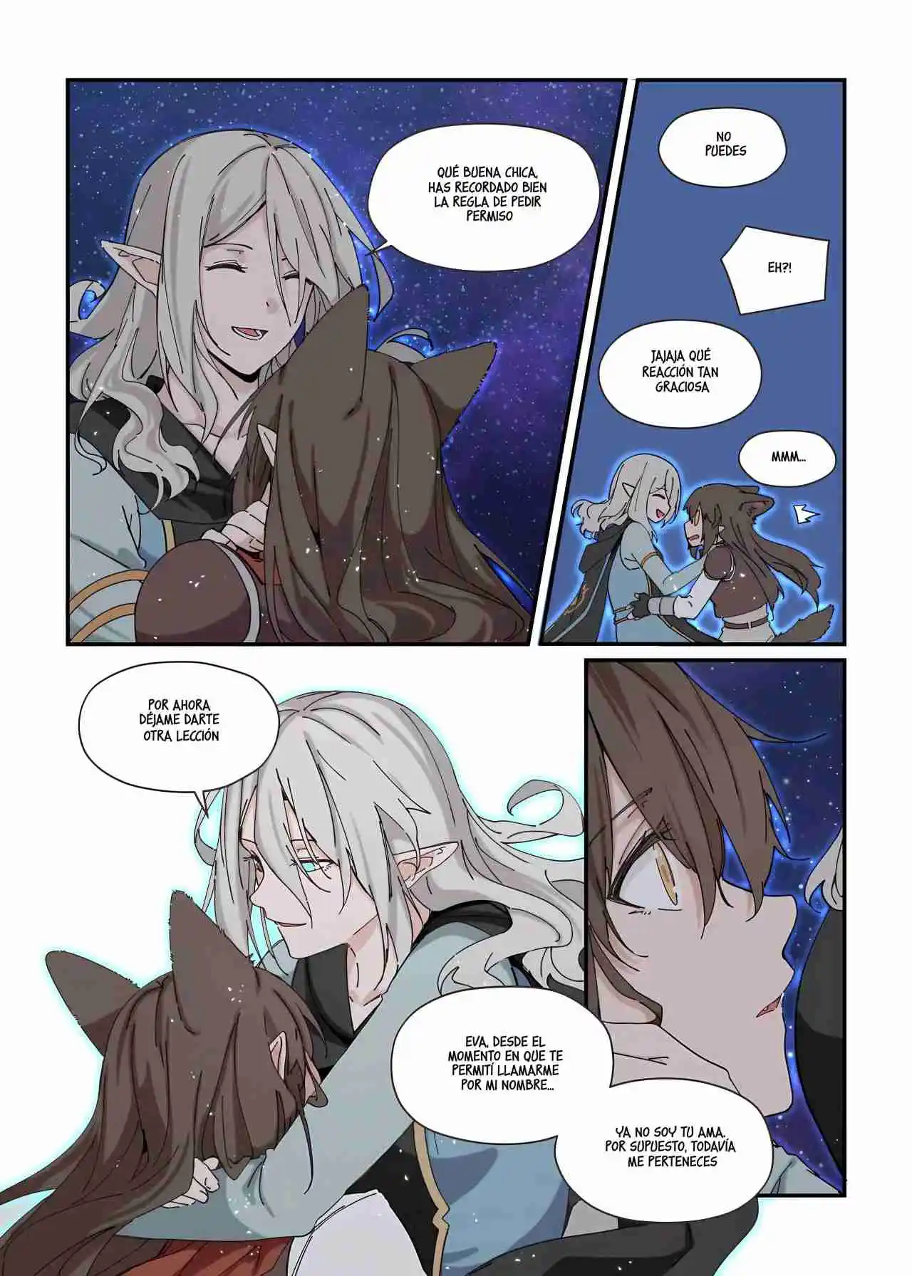 Beast of Blue Obsidian Capítulo 99 - Page 11