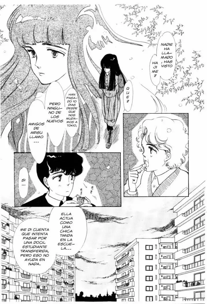 Boku no Chikyuu Wo Mamotte Capítulo 1 - Page 12