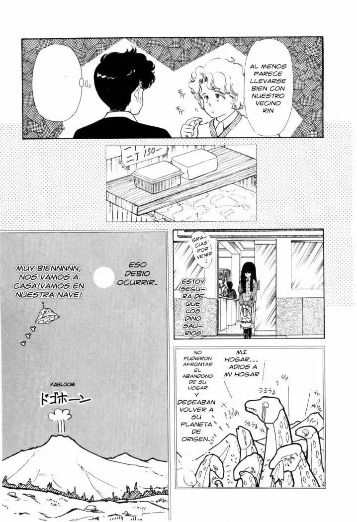 Boku no Chikyuu Wo Mamotte Capítulo 1 - Page 14