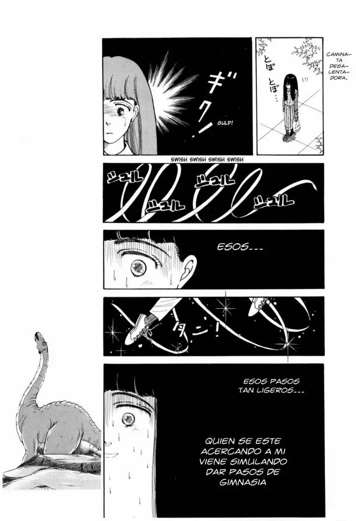 Boku no Chikyuu Wo Mamotte Capítulo 1 - Page 16