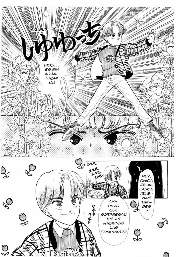 Boku no Chikyuu Wo Mamotte Capítulo 1 - Page 17
