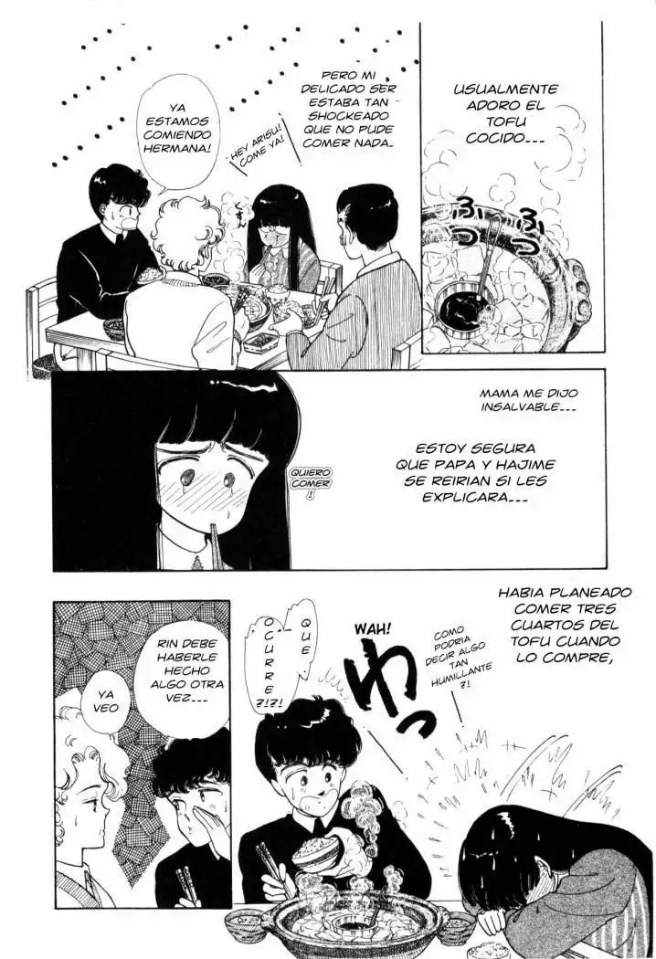 Boku no Chikyuu Wo Mamotte Capítulo 1 - Page 21