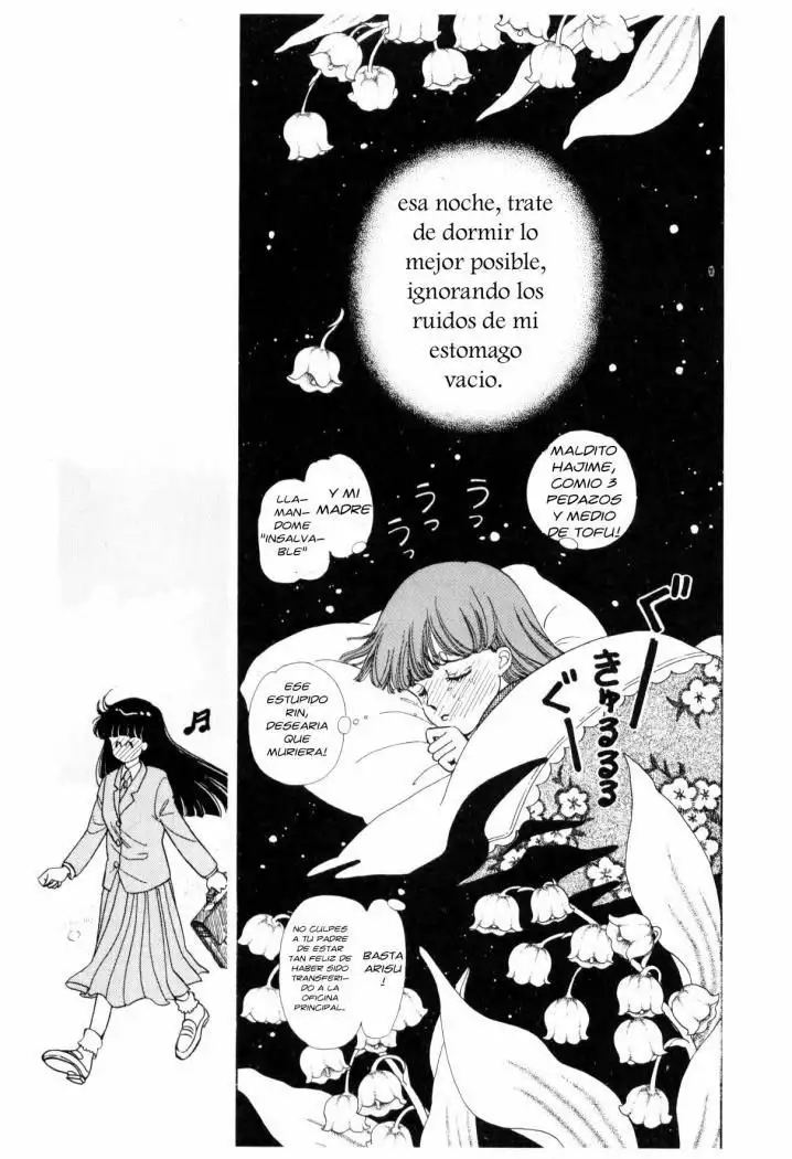 Boku no Chikyuu Wo Mamotte Capítulo 1 - Page 22