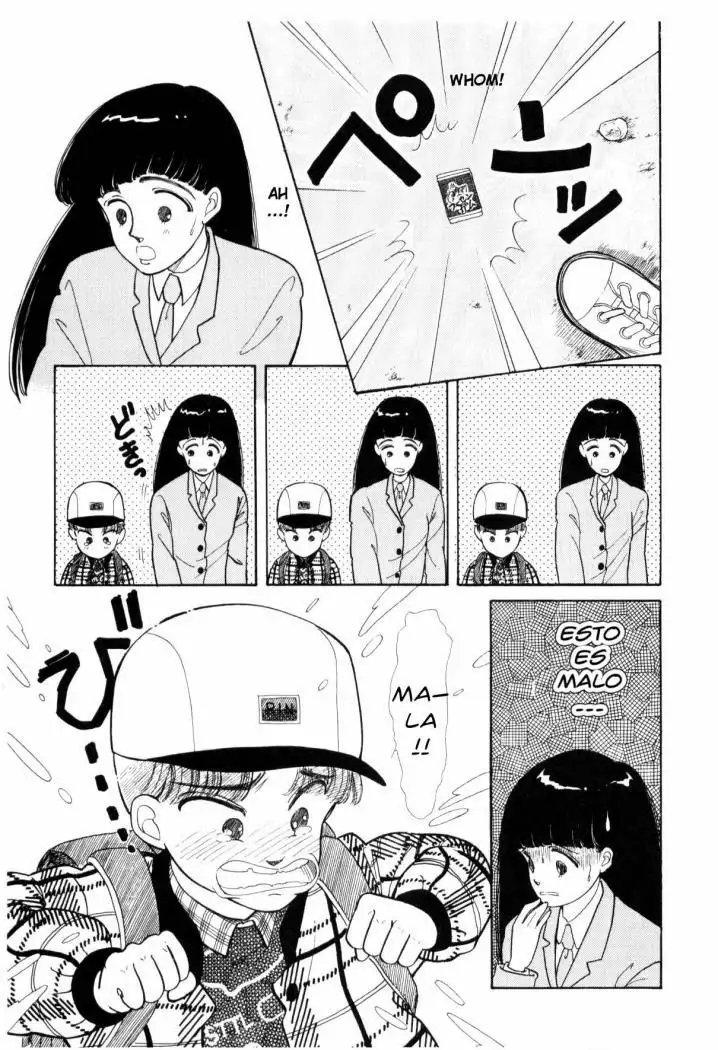 Boku no Chikyuu Wo Mamotte Capítulo 1 - Page 24