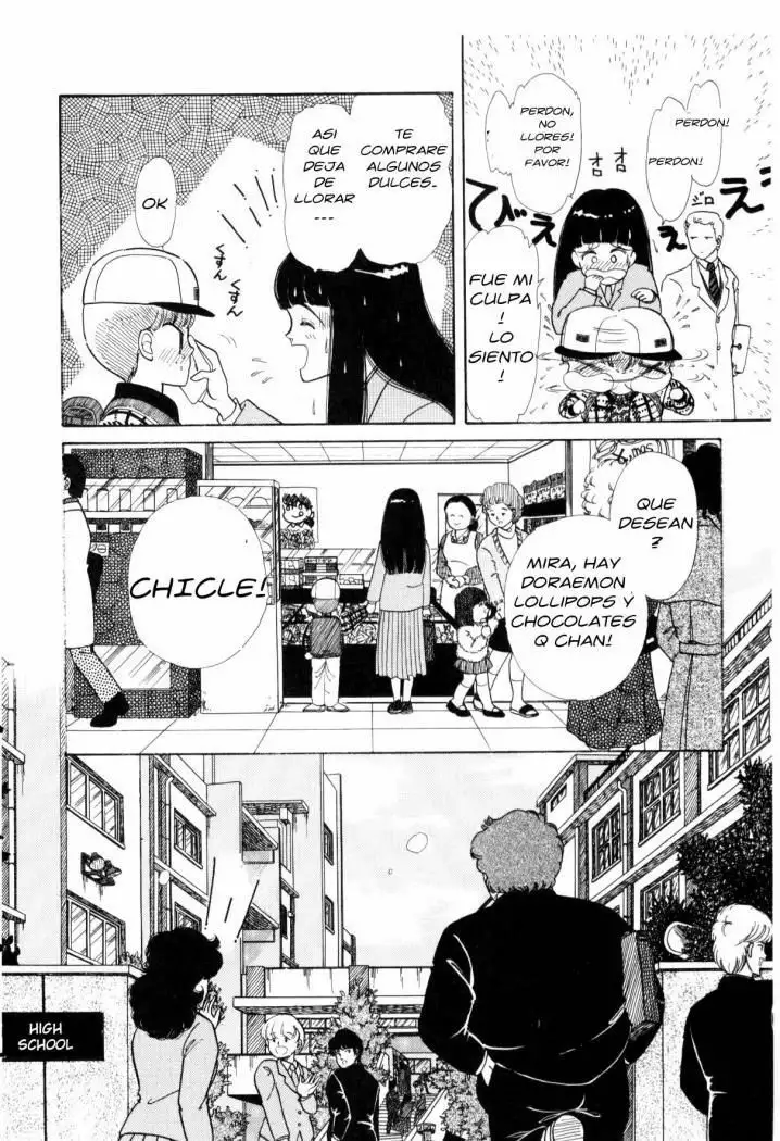 Boku no Chikyuu Wo Mamotte Capítulo 1 - Page 25