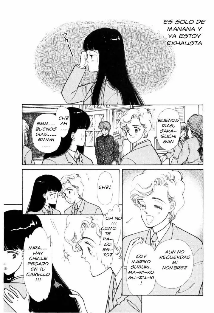 Boku no Chikyuu Wo Mamotte Capítulo 1 - Page 26