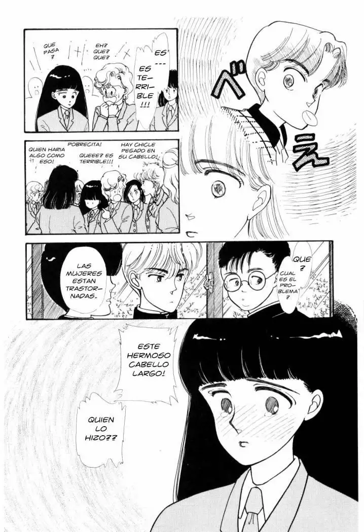 Boku no Chikyuu Wo Mamotte Capítulo 1 - Page 27