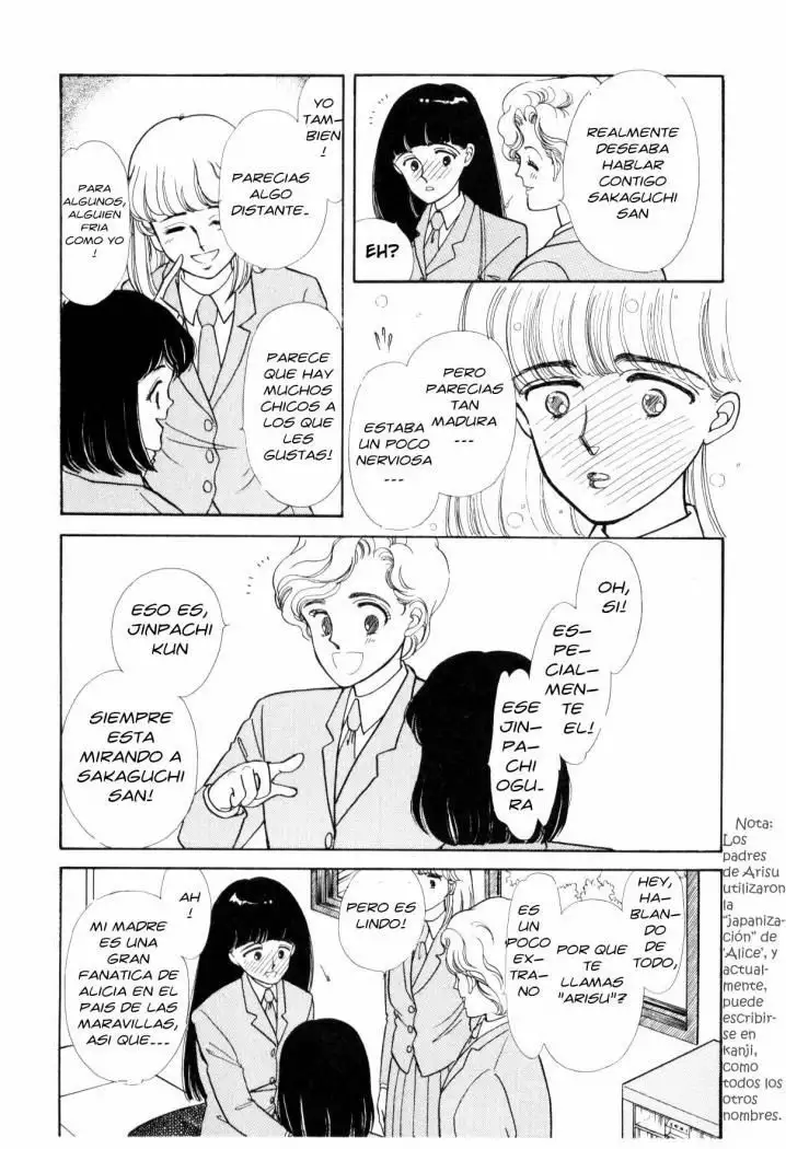 Boku no Chikyuu Wo Mamotte Capítulo 1 - Page 30