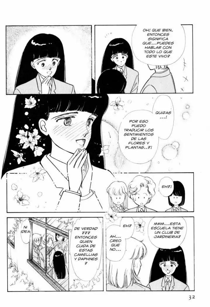 Boku no Chikyuu Wo Mamotte Capítulo 1 - Page 31