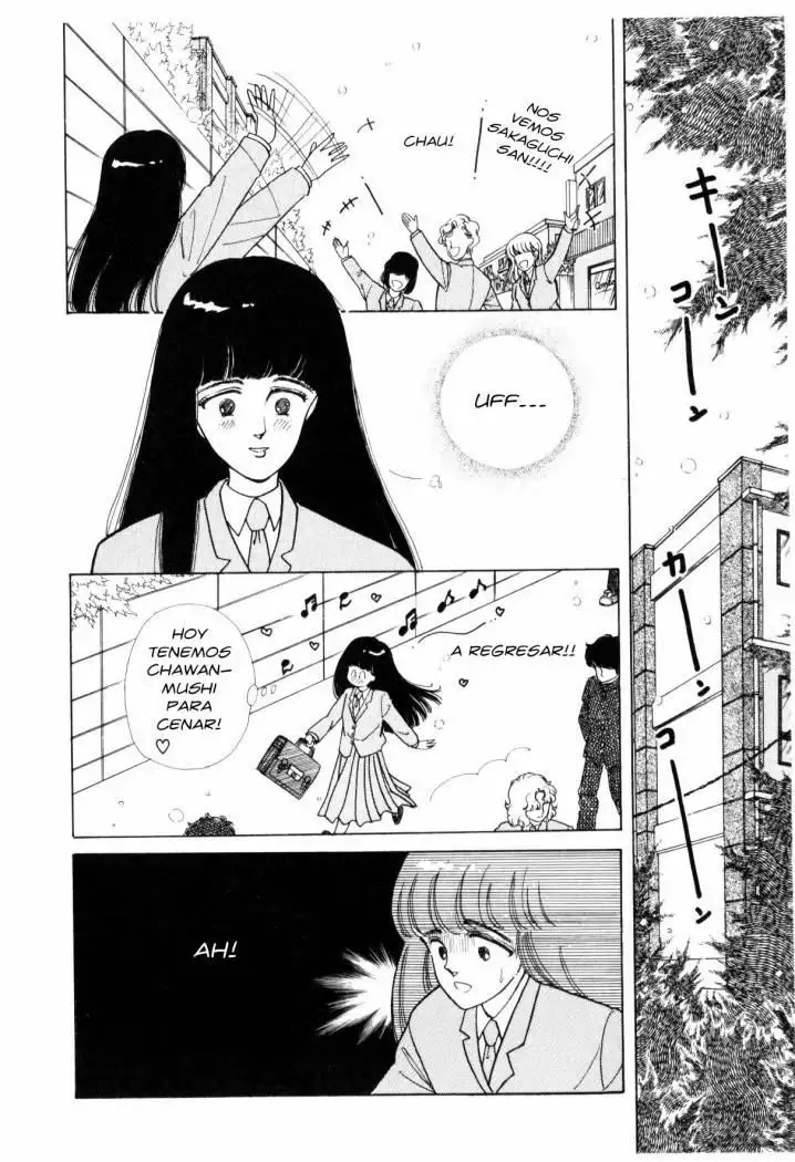 Boku no Chikyuu Wo Mamotte Capítulo 1 - Page 33