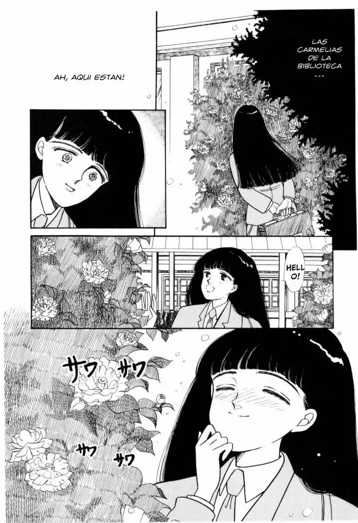 Boku no Chikyuu Wo Mamotte Capítulo 1 - Page 35