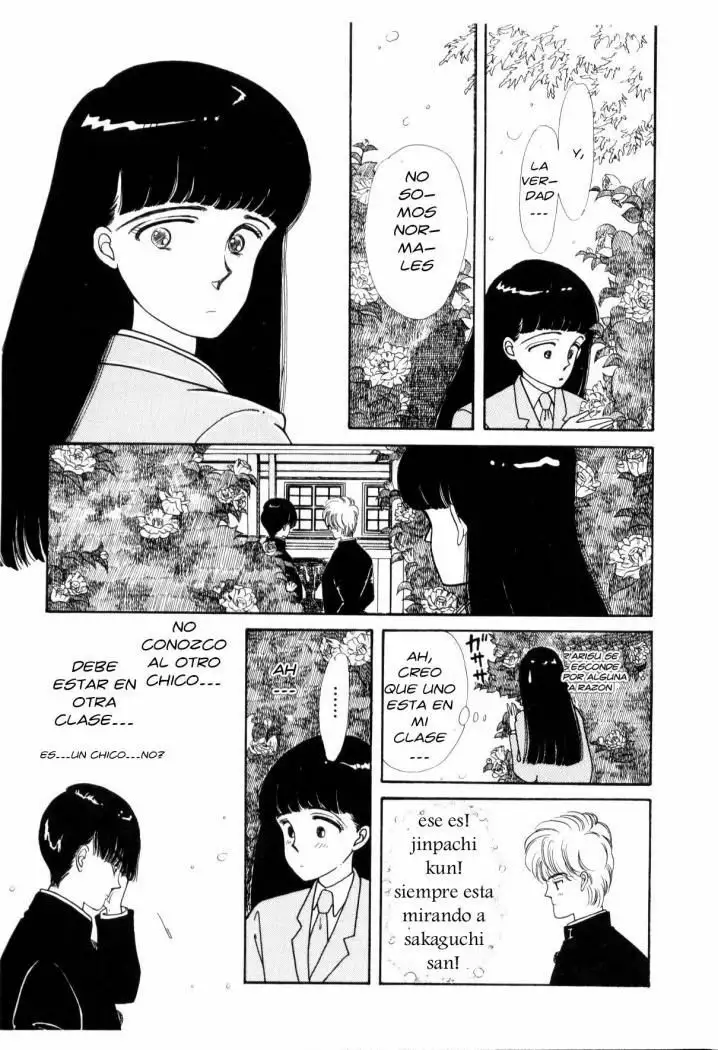 Boku no Chikyuu Wo Mamotte Capítulo 1 - Page 36