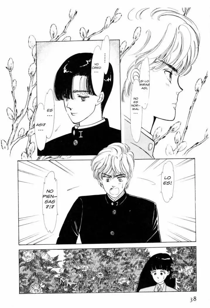 Boku no Chikyuu Wo Mamotte Capítulo 1 - Page 37