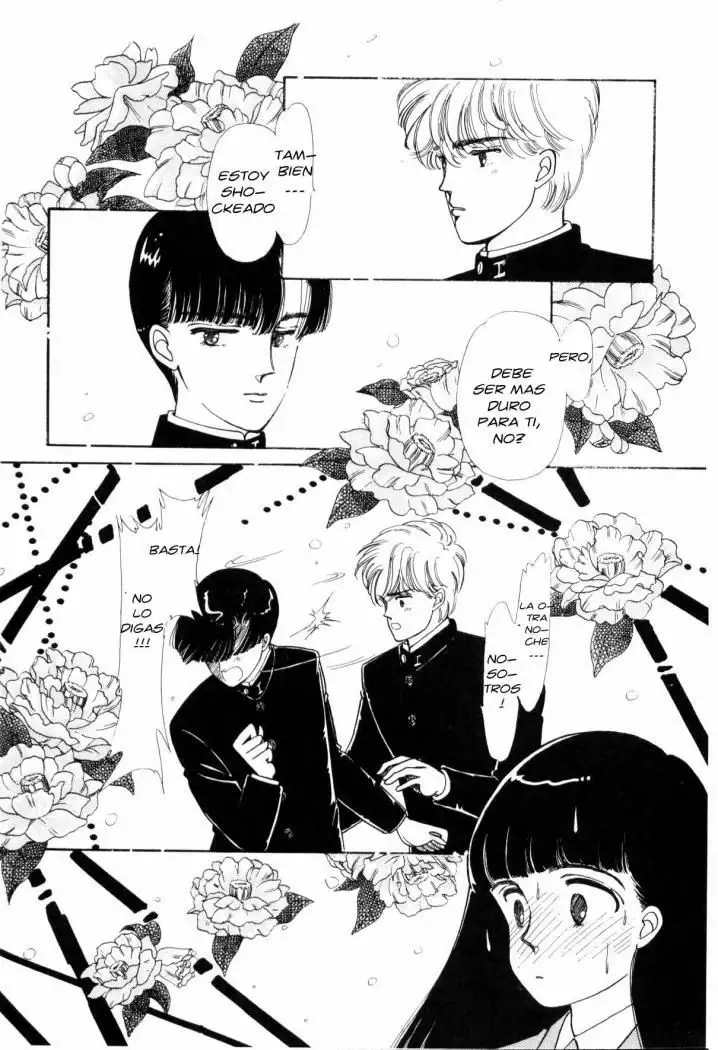 Boku no Chikyuu Wo Mamotte Capítulo 1 - Page 38