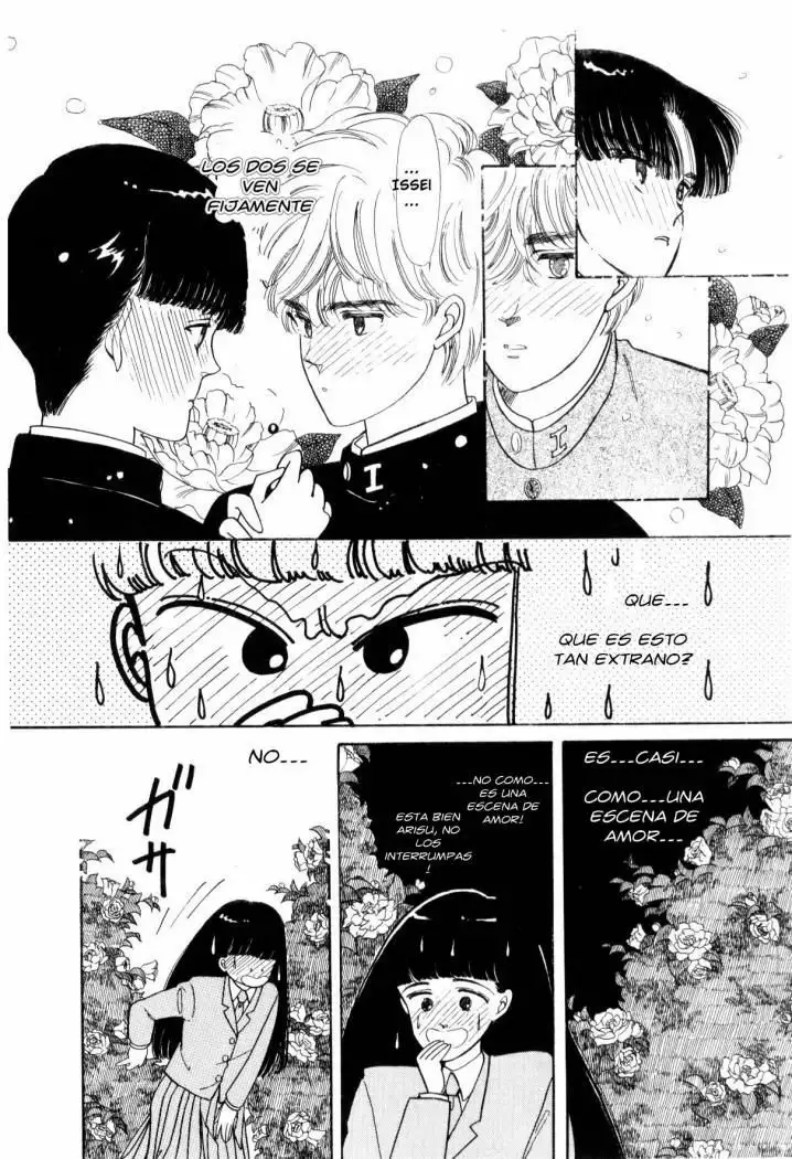 Boku no Chikyuu Wo Mamotte Capítulo 1 - Page 39