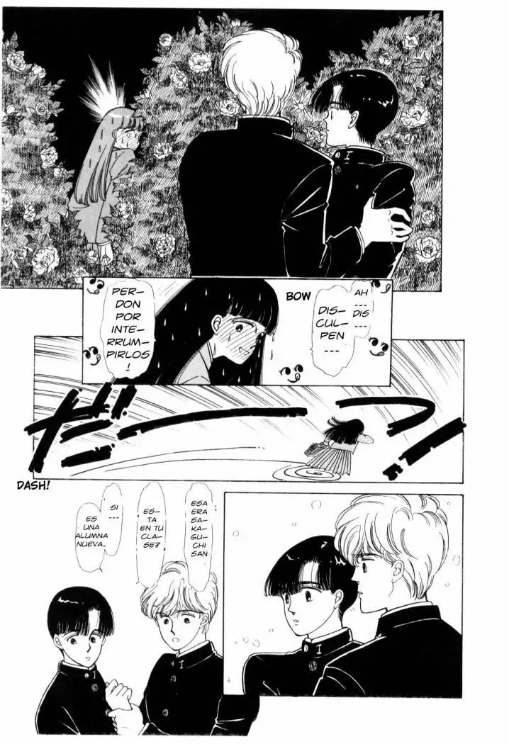 Boku no Chikyuu Wo Mamotte Capítulo 1 - Page 40