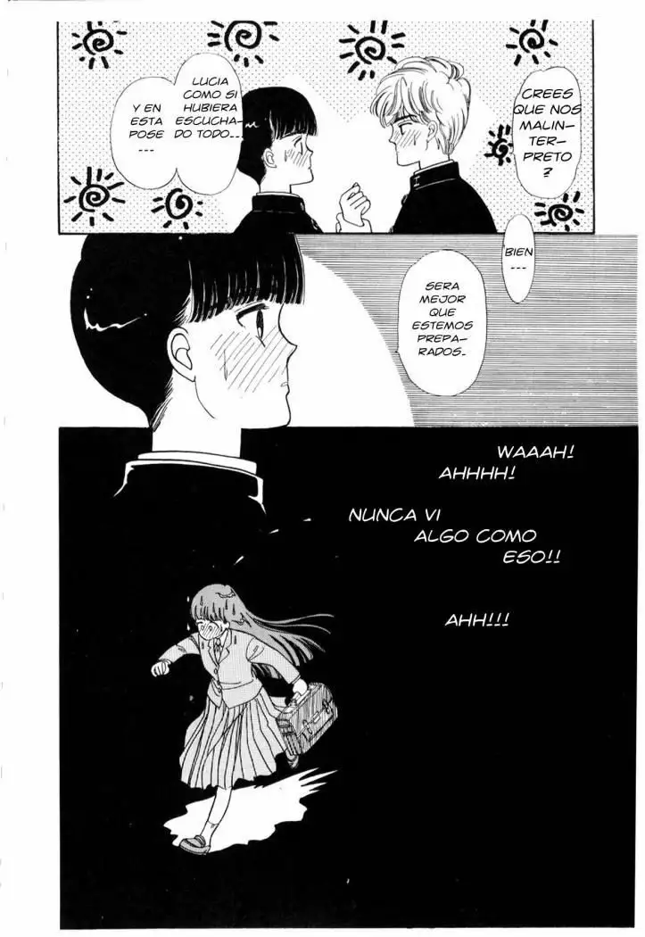 Boku no Chikyuu Wo Mamotte Capítulo 1 - Page 41